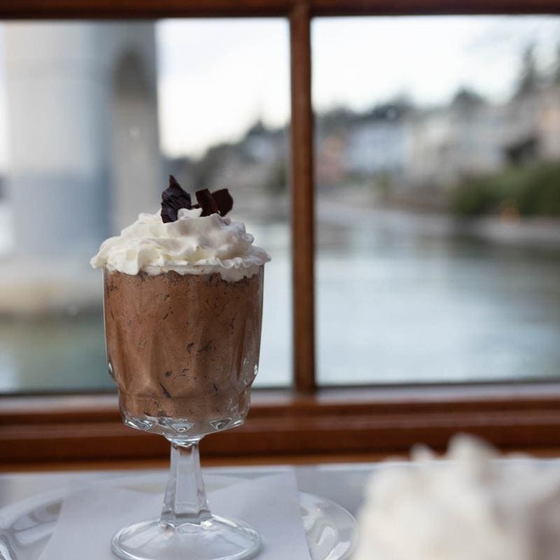 Belgian Chocolate Mousse (GF)