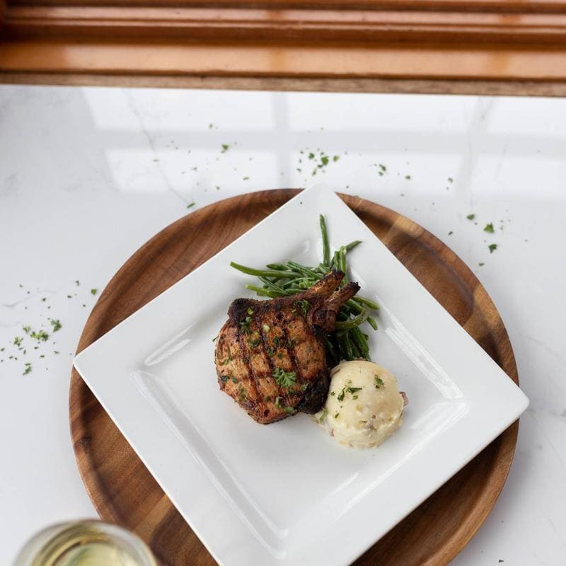 Double Bone - In Pork Chop